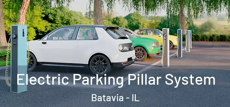  Electric Parking Pillar System Batavia - IL
