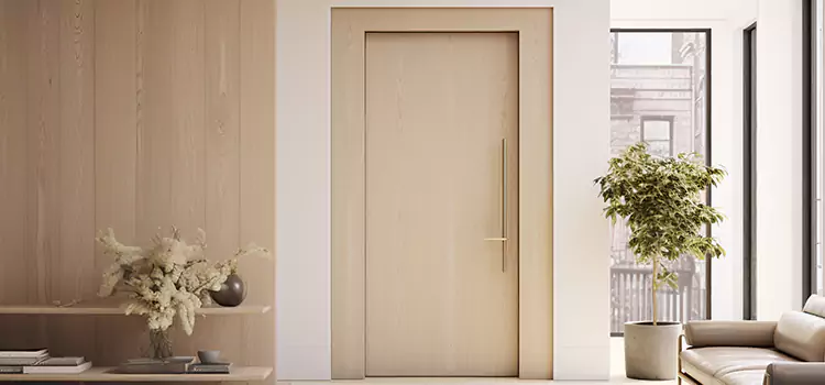 Choose Quality for Your Inside Doors in Batavia, IL