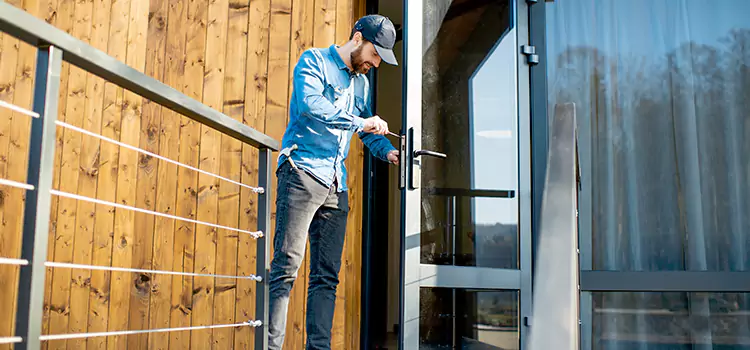 Patio Screen Door Installation Batavia